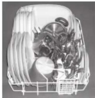 INDESIT IDL 410 FR C - How to adjust the Upper rack ... - 3