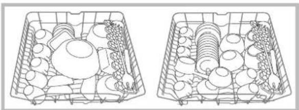 INDESIT DIF 36 G - Het regelen van de hoogte van het bovenrek - 3