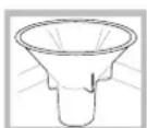 INDESIT DFP 273 NX - Measuring out the refined salt - 1