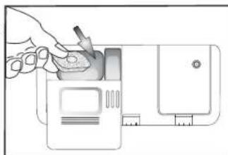 BAUKNECHT GSIK 8254 A2P - Utilisation quotidienne - 2