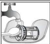 BAUKNECHT GSIK 8254 A2P - Entretien et nettoyage - 3