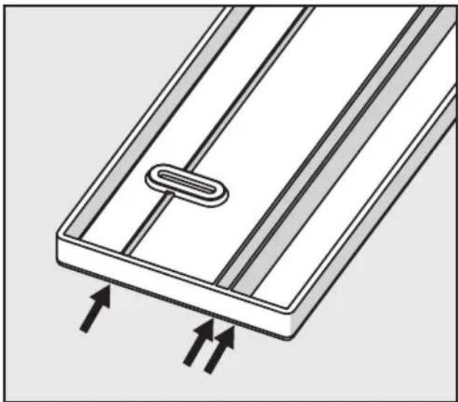 MIELE GDU 60651 - Inbyggnad i ett hörn - 4