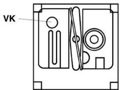 MIELE G 7728 - REGENERIEREN - 2