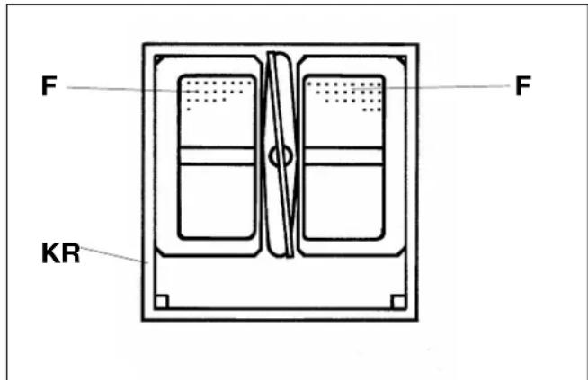 MIELE G 7728 - Uitschakelen na afloop van het spoelprogramma: - 1