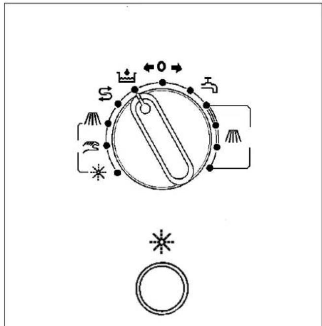 MIELE G 7726 - Adjonction de produit de lavage en poudre - 1