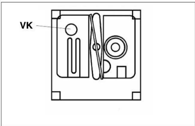 MIELE G 7726 - REGENERIEREN (Nur bei Geräten mit Enthärter) - 2