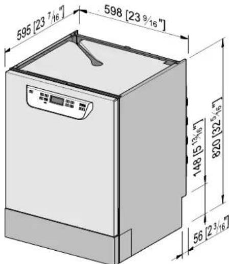 MIELE PG 8056 U - Appareil sous plan - 3