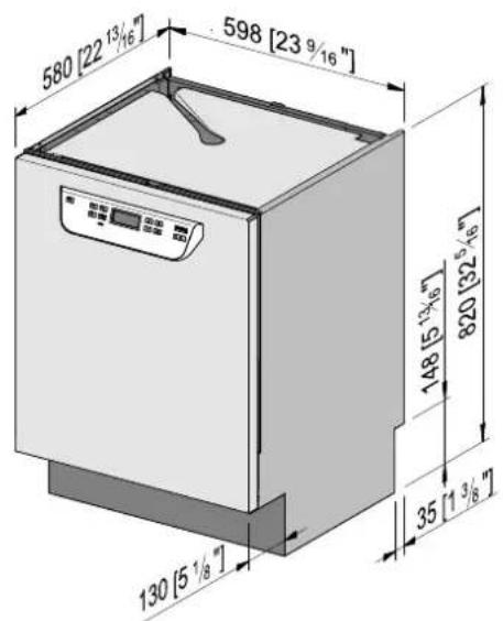 MIELE PG 8056 U - Aparato empotrable bajo encimera - 1
