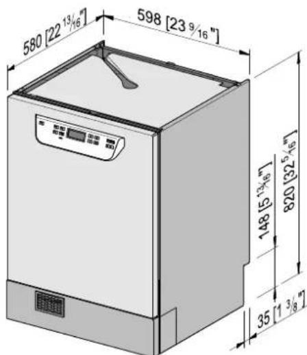 MIELE PG 8056 U - Unterbaugeräte - 3