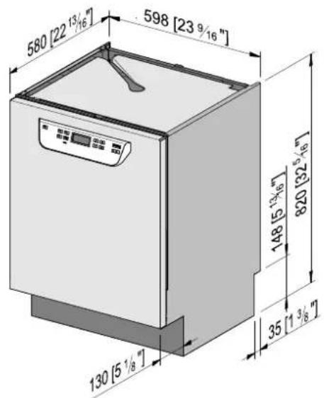MIELE PG 8056 U - Unterbaugeräte - 1