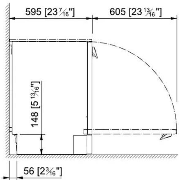 MIELE PG 8056 U - Aparato empotrable bajo encimera - 4