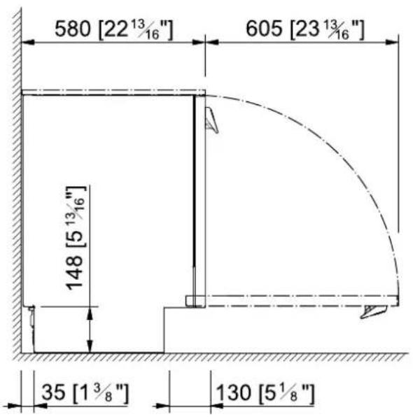 MIELE PG 8056 U - Appareil sous plan - 2