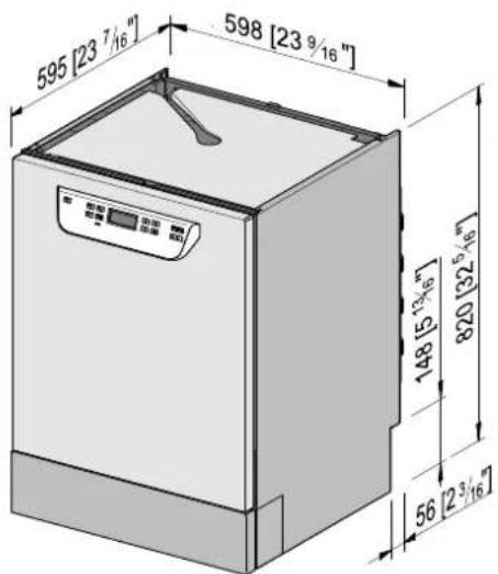 MIELE PG 8056 U - Aparato empotrable bajo encimera - 3