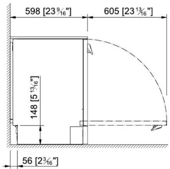 MIELE PG 8056 U - Appareil posable - 2