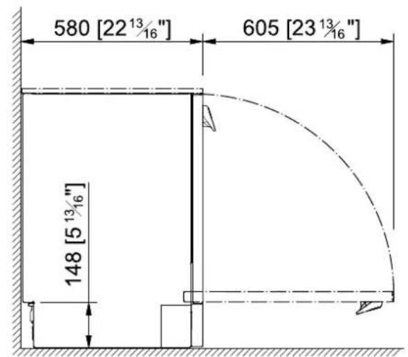 MIELE PG 8056 U - Appareil sous plan - 4