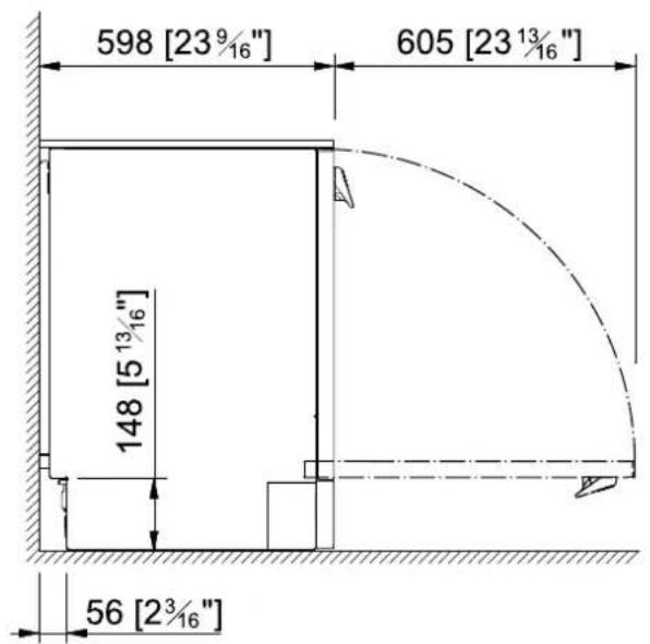MIELE PG 8056 U - Aparato de libre instalación - 2