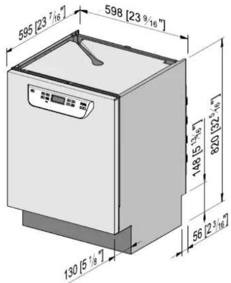 MIELE PG 8056 U - Aparato empotrable bajo encimera - 1