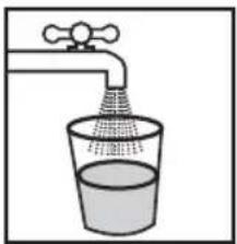 FAGOR ES90 IT - - MEET DE HARDHEIDSGRAAD VAN HET WATER OP EN KIES HET TYPE REININGINGSMIDDEL: KLASSIEK OF MULTIFUNCTIONEEL - 1