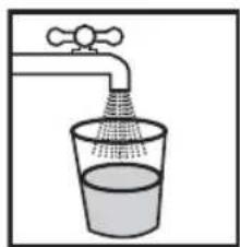 FAGOR ES90 IT - • MESUREZ LA DURETÉ DE L'EAU - 1