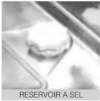 FAGOR 1LF015I - Quand faut-il rajouter du sel? - 1