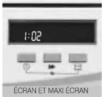 FAGOR 1LF015I - Modèles avec écran et maxi écran : - 4