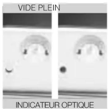 FAGOR 1LF015I - Quand faut-il remettre du liquide de rinçage? - 1