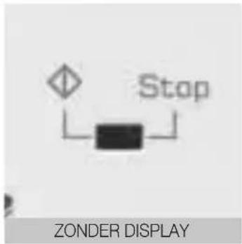 FAGOR 1LF015I - Modellen met scherm en maxi-scherm: - 1