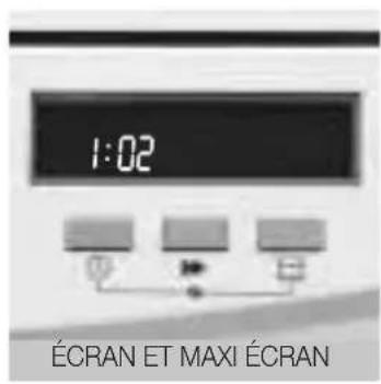 FAGOR 1LF013 - Modèles avec écran et maxi écran : - 4