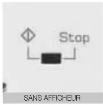 FAGOR 1LF013 - Modèles avec écran et maxi écran : - 1