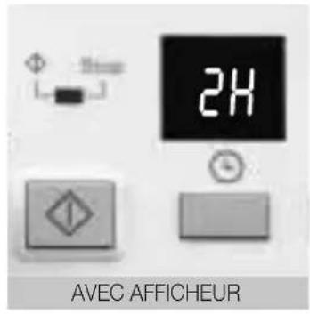 FAGOR 1LF013 - Modèles avec écran et maxi écran : - 2