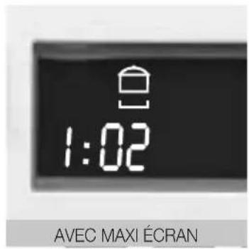 FAGOR 1LF013 - Modèles avec maxi écran : - 5