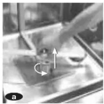 FAGOR 1LF013 - SCHOONMAKEN VAN HET WASFILTER - 4