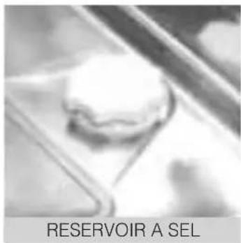 FAGOR 1LF013 - Quand faut-il rajouter du sel? - 1