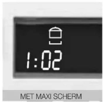 FAGOR 1LF013 - Modellen met maxi-schem: - 5
