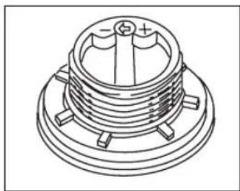 HAIER DW12TFE 3E - Adjusting salt consumption - 1