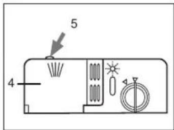 HAIER DW12TFE 3E - Loading the detergent - 1