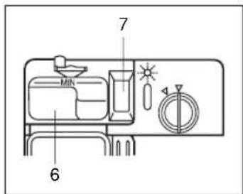 HAIER DW12TFE 3E - Loading the detergent - 2