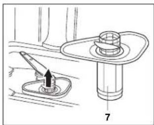 HAIER DW12TFE 3E - Sproeiarmen - 2