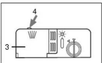 HAIER DW12TFE 3E - Comment remplir le distributeur de détergent - 1