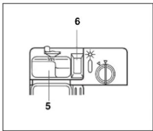 HAIER DW12TFE 3E - Zeep aanbrengen - 1