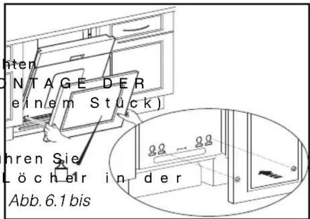 hten NTAGE DER einem Stück) hren Sie Löcher in der Abb. 6.1 bis