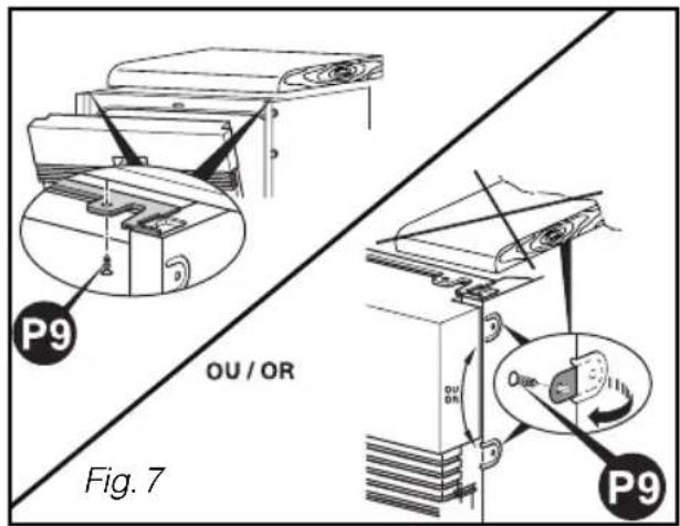 P9 OU / OR Fig. 7 P9