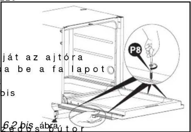 ját az ajtóra a be a fa lapot bis 6.2 bis ábra zédős bútor P8