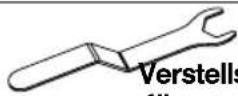 FAGOR LVF 77 IT - • VERZEICHNIS DER MITGELIEFERTEN TEILE - 4
