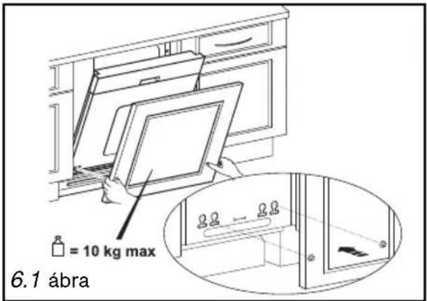 6.1 ábra = 10 kg max