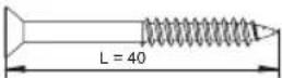 FAGOR LVF 77 IT - • DIMENSIONS FOR BUILDING IN APPLIANCES - 9