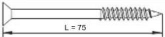 FAGOR LVF 77 IT - • DIMENSÕES DE EMBUTIMENTO - 5