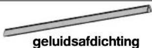FAGOR LVF 77 IT - • INBOUWAFMETINGEN - 18