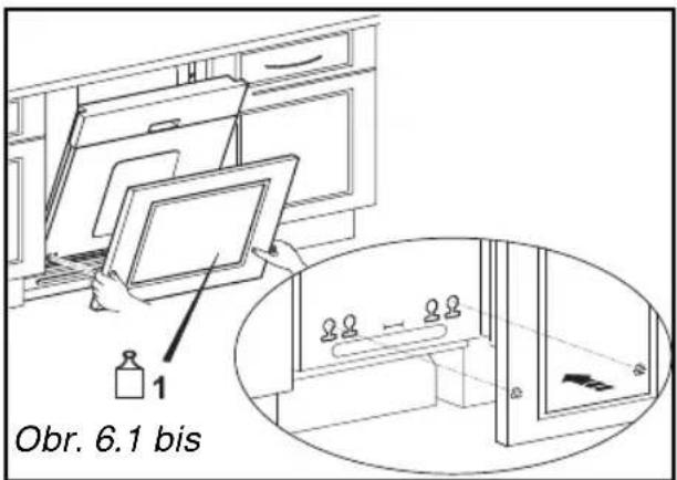 FAGOR LVF 77 IT - Upozornenie: - 1