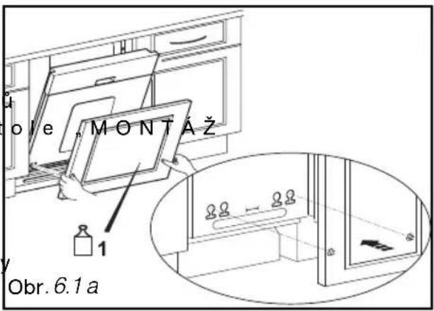 te přidržujete ách. V případě tředění panelu P8 Obr. 6.2a